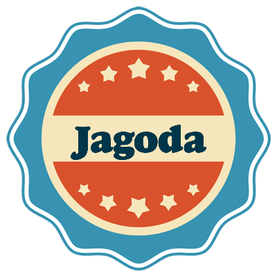 Jagoda labels logo