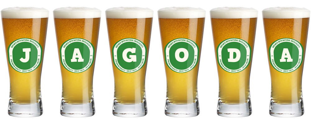 Jagoda lager logo