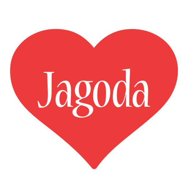 Jagoda love logo