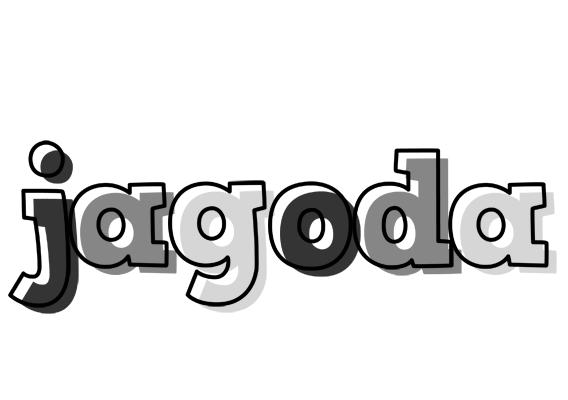 Jagoda night logo