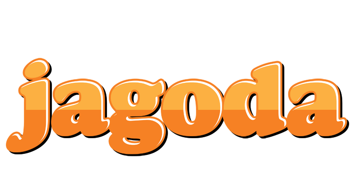 Jagoda orange logo