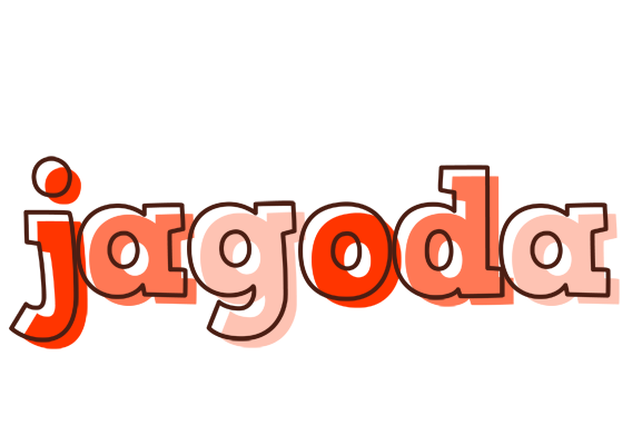 Jagoda paint logo