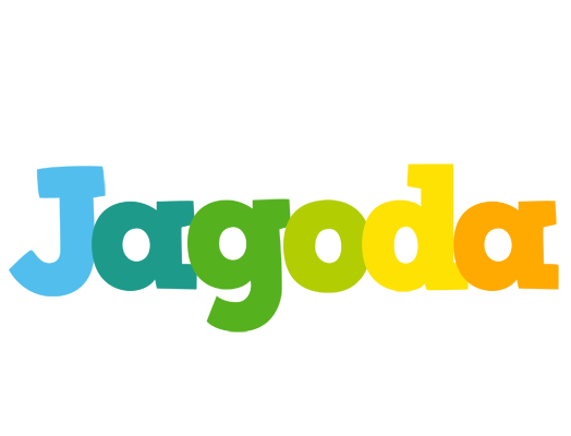 Jagoda rainbows logo