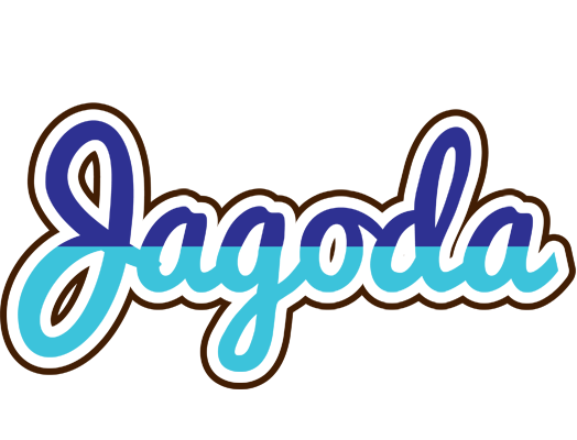 Jagoda raining logo