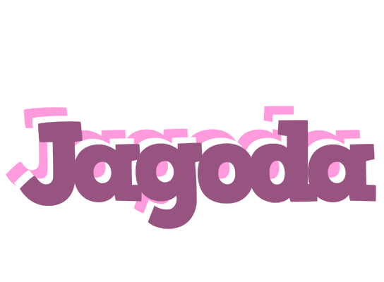 Jagoda relaxing logo