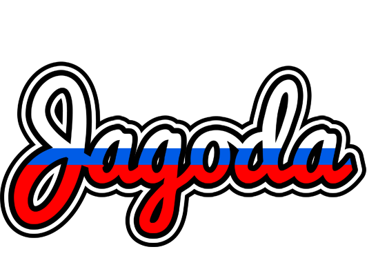 Jagoda russia logo