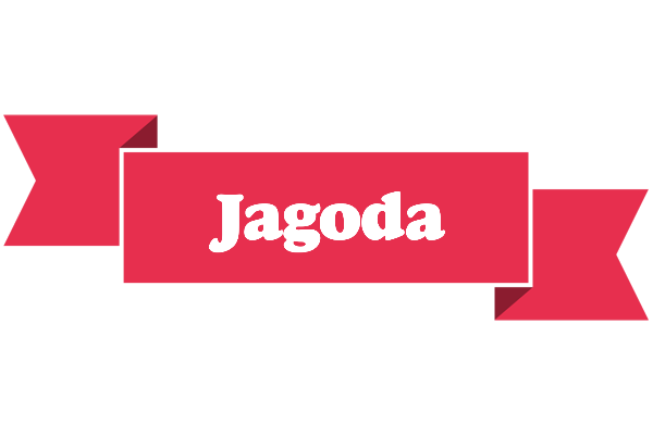 Jagoda sale logo