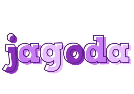 Jagoda sensual logo