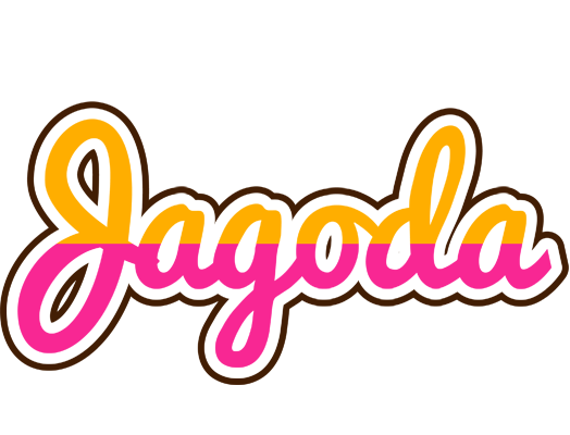 Jagoda smoothie logo