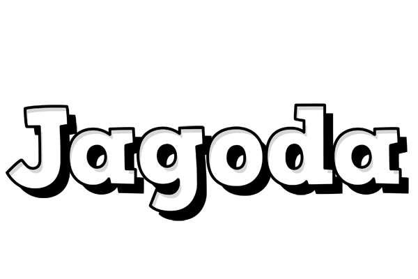 Jagoda snowing logo