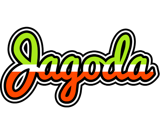 Jagoda superfun logo
