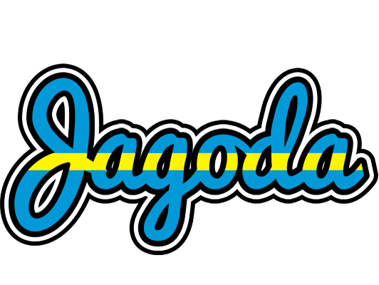 Jagoda sweden logo