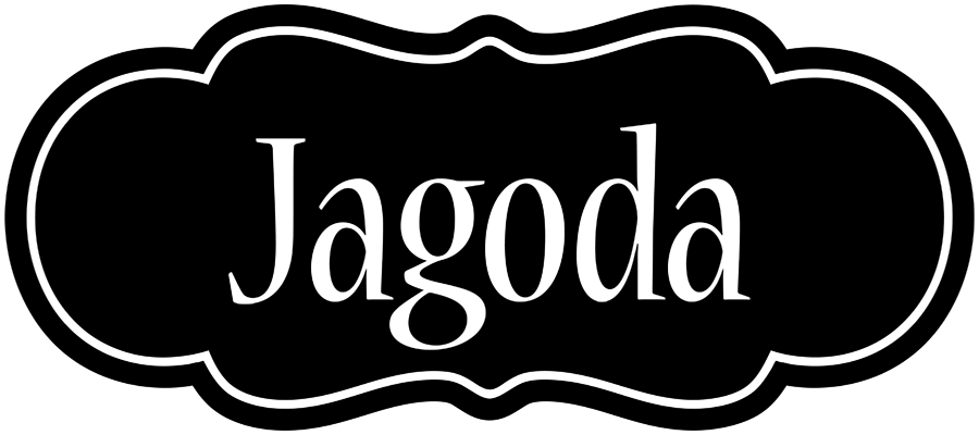 Jagoda welcome logo