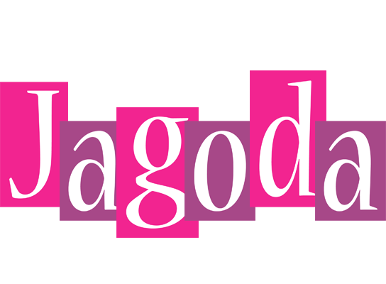Jagoda whine logo