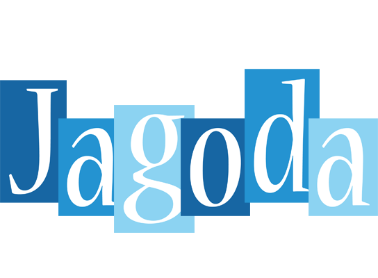 Jagoda winter logo