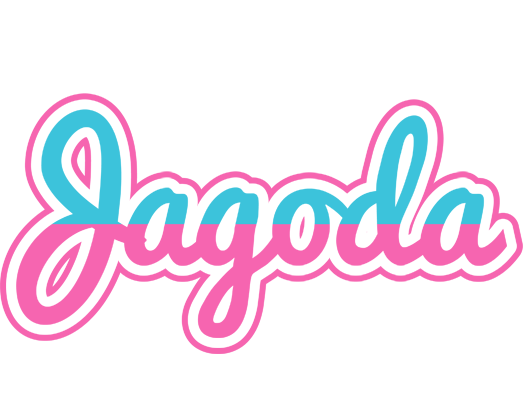 Jagoda woman logo