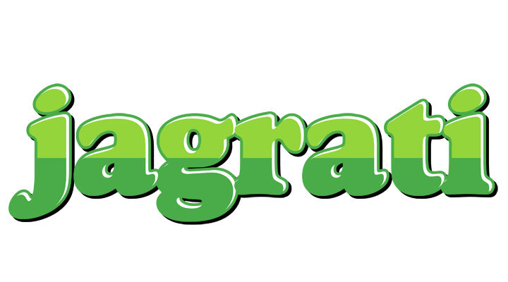 Jagrati apple logo