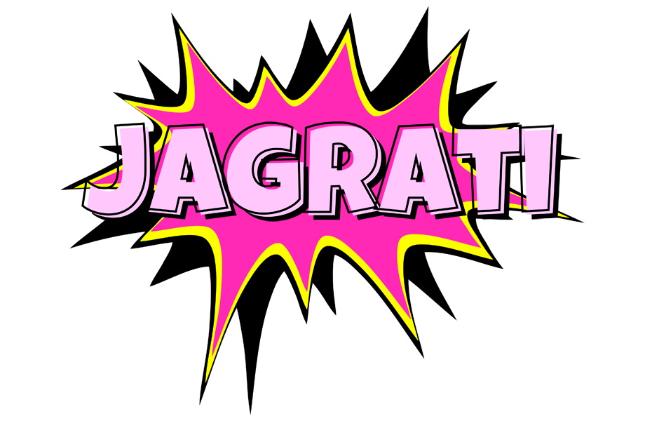 Jagrati badabing logo