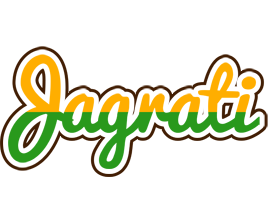 Jagrati banana logo