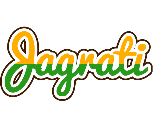 Jagrati banana logo