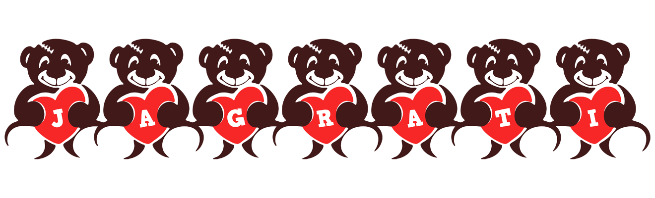 Jagrati bear logo