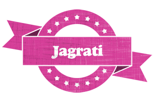 Jagrati beauty logo