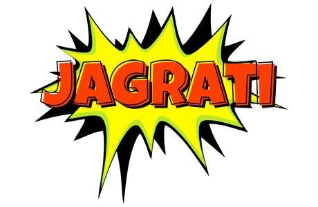 Jagrati bigfoot logo