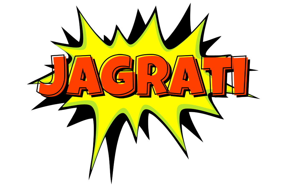 Jagrati bigfoot logo