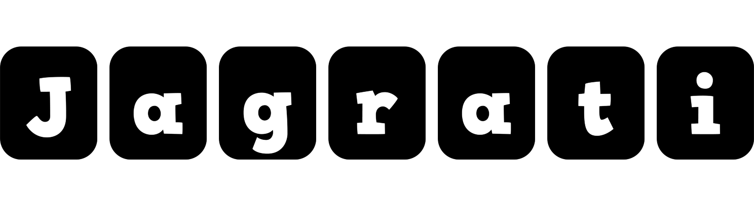 Jagrati box logo