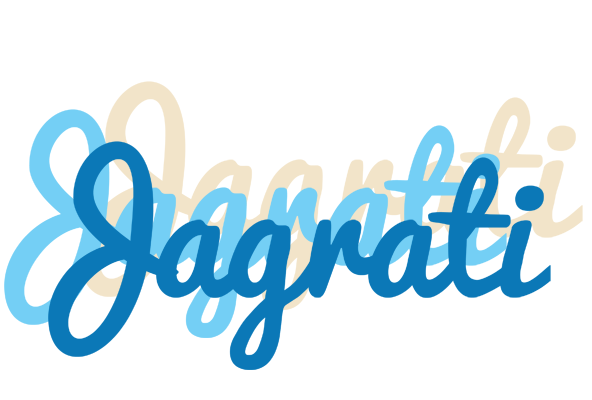 Jagrati breeze logo