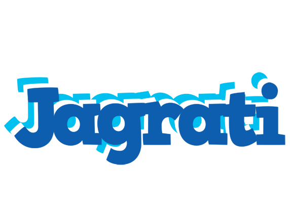 Jagrati business logo