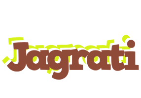 Jagrati caffeebar logo