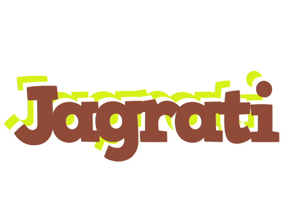 Jagrati caffeebar logo