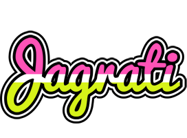 Jagrati candies logo