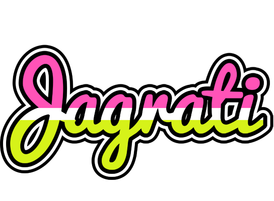 Jagrati candies logo