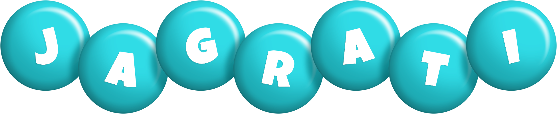 Jagrati candy-azur logo