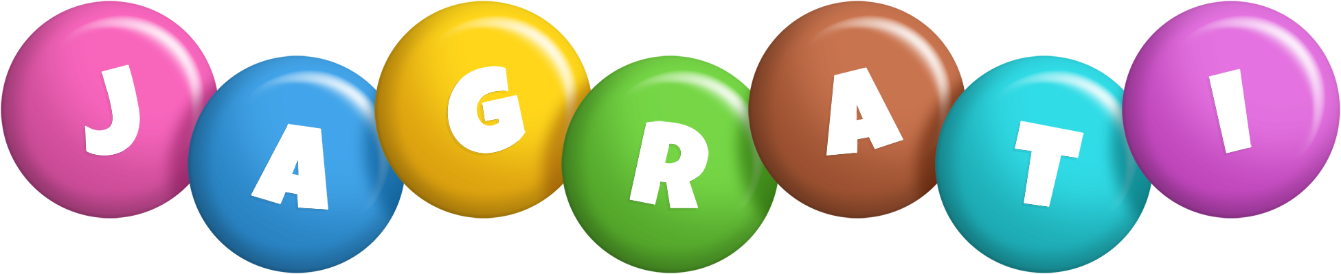 Jagrati candy logo