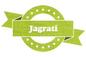 Jagrati change logo