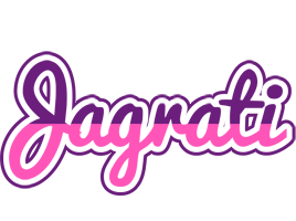 Jagrati cheerful logo