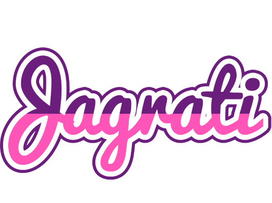 Jagrati cheerful logo