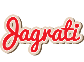 Jagrati chocolate logo