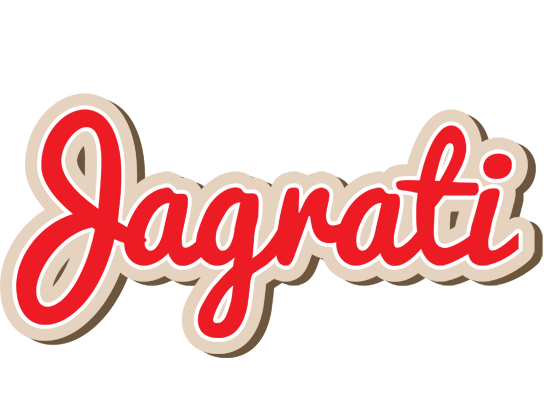 Jagrati chocolate logo