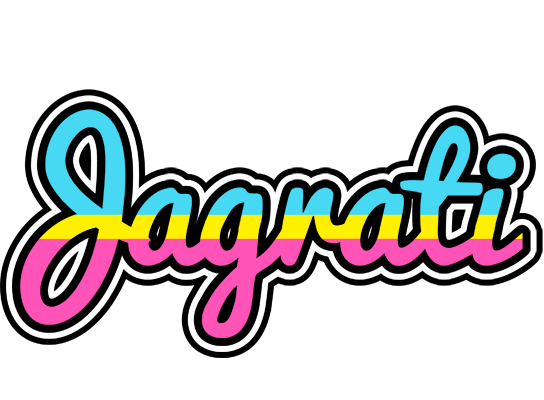 Jagrati circus logo