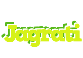 Jagrati citrus logo