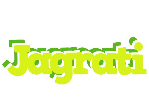 Jagrati citrus logo