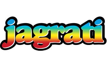 Jagrati color logo