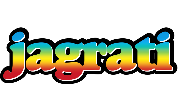 Jagrati color logo
