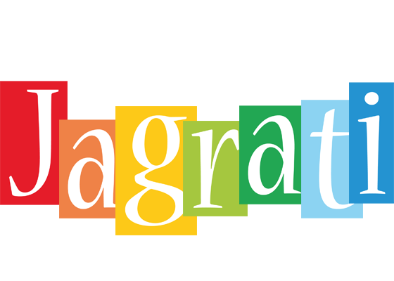 Jagrati colors logo