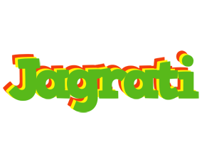 Jagrati crocodile logo