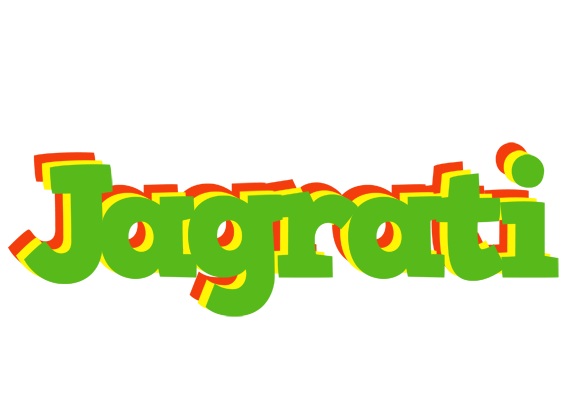 Jagrati crocodile logo